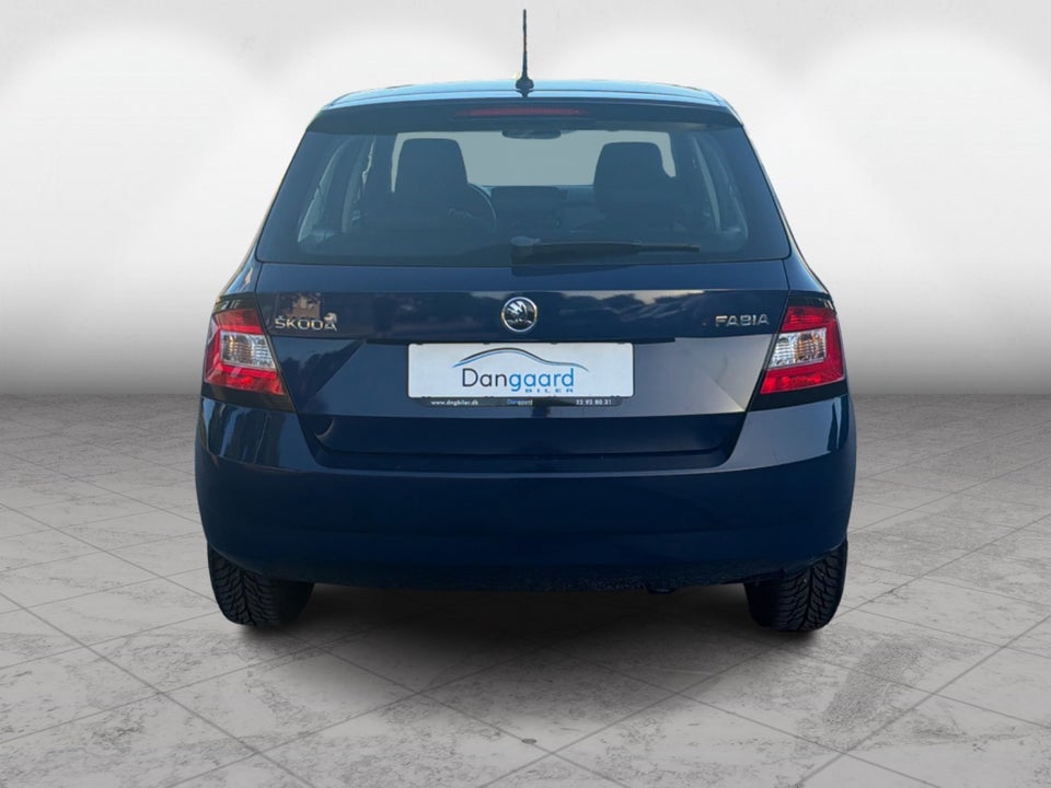 Skoda Fabia 1,2 TSi 110 Celebration DSG 5d