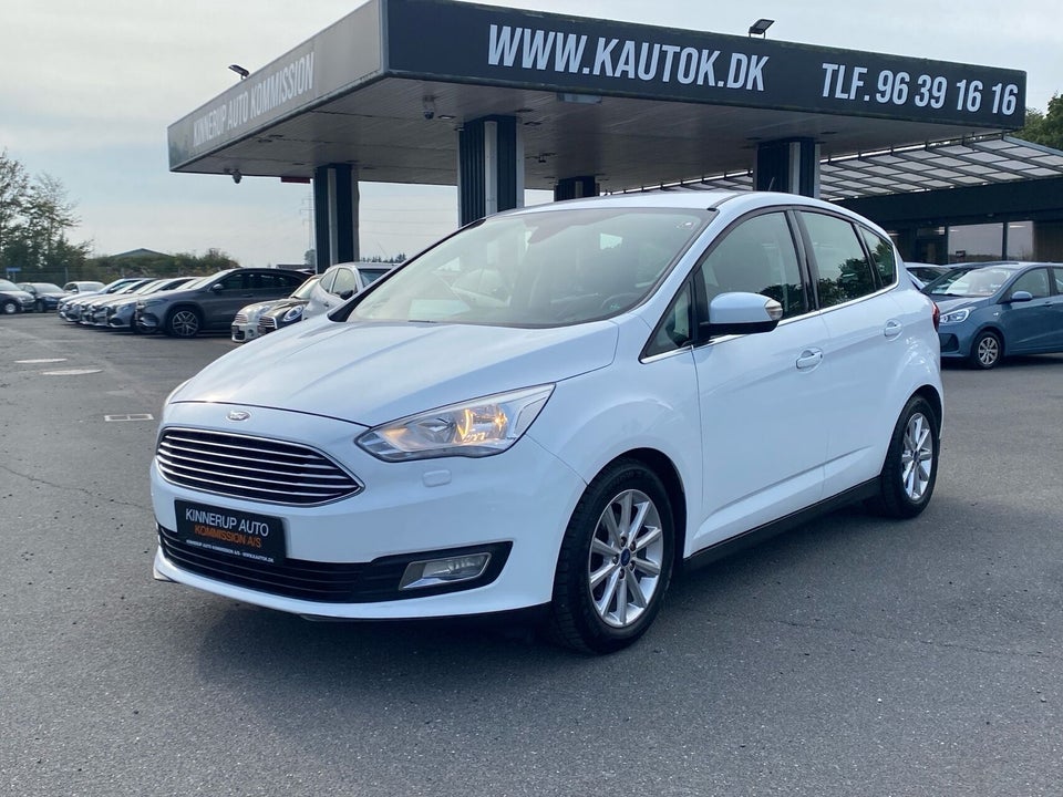 Ford C-MAX 1,0 SCTi 125 Titanium 5d