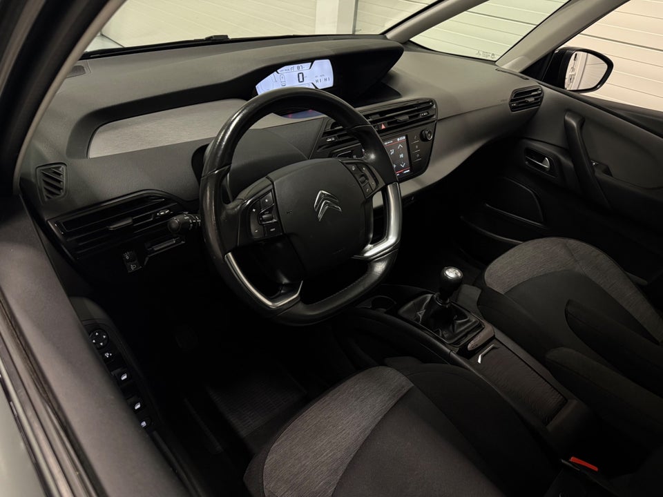 Citroën Grand C4 Picasso 1,6 BlueHDi 120 Cool 7prs 5d