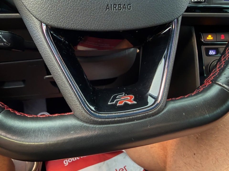 Seat Leon 1,5 TSi 150 FR ST DSG 5d