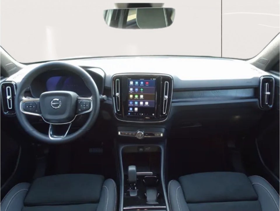 Volvo EC40 Twin Performance Black Edition Ultra 5d