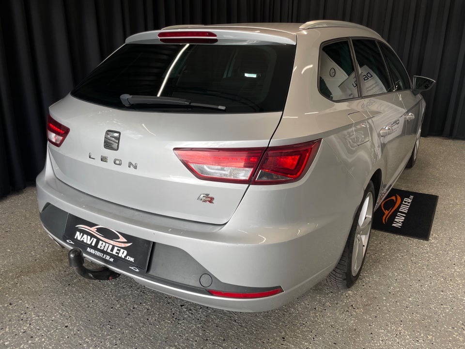 Seat Leon 1,4 TSi 150 FR DSG 5d