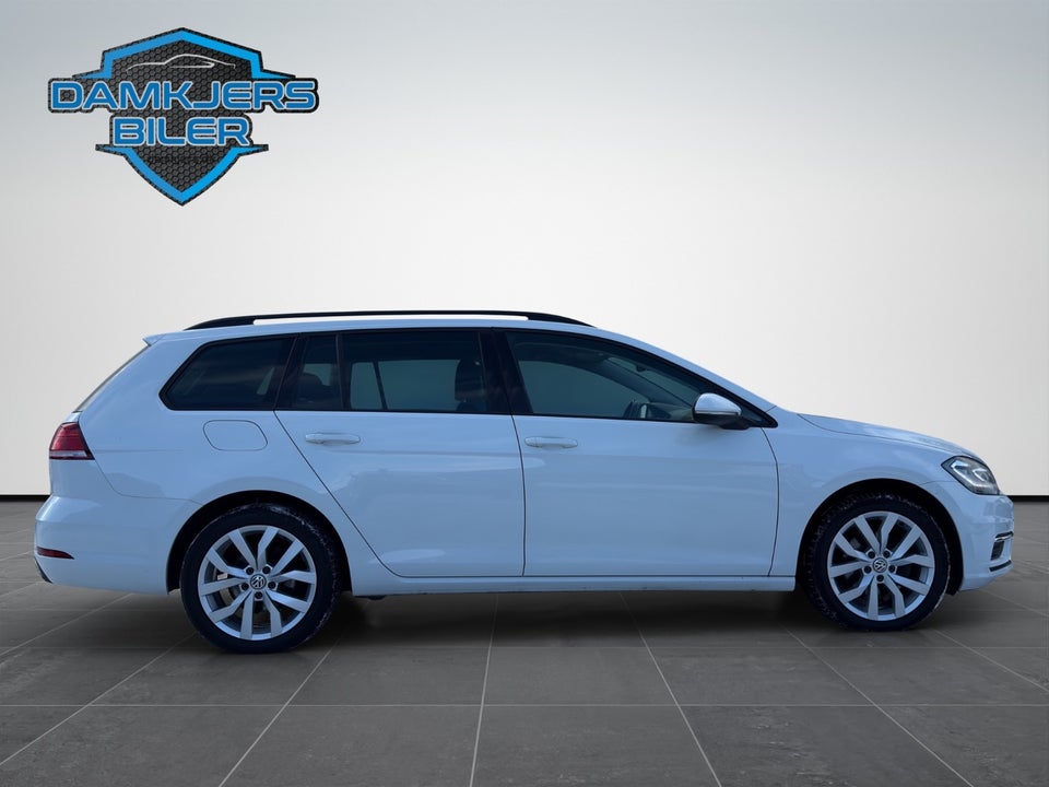 VW Golf VII 1,6 TDi 115 Highline DSG 5d