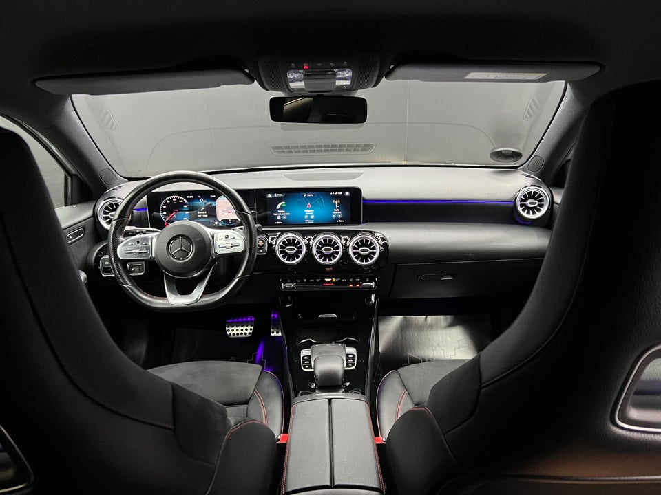 Mercedes A200 1,3 AMG Line aut. 5d