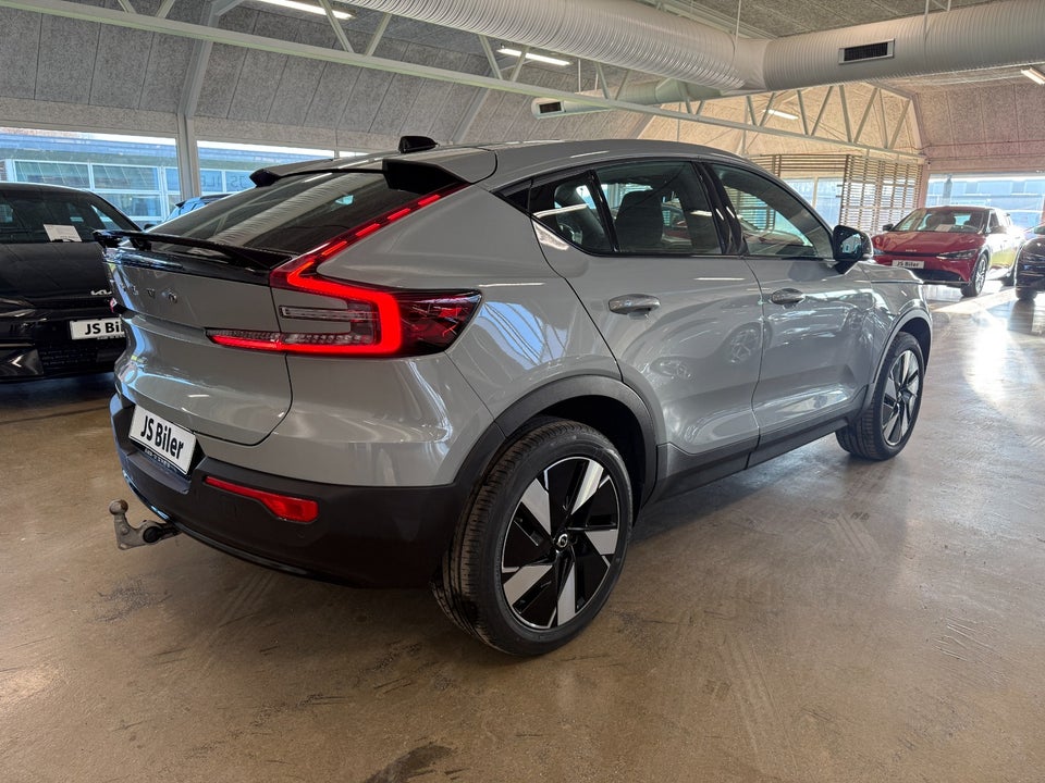 Volvo EC40 Extended Range Plus 5d