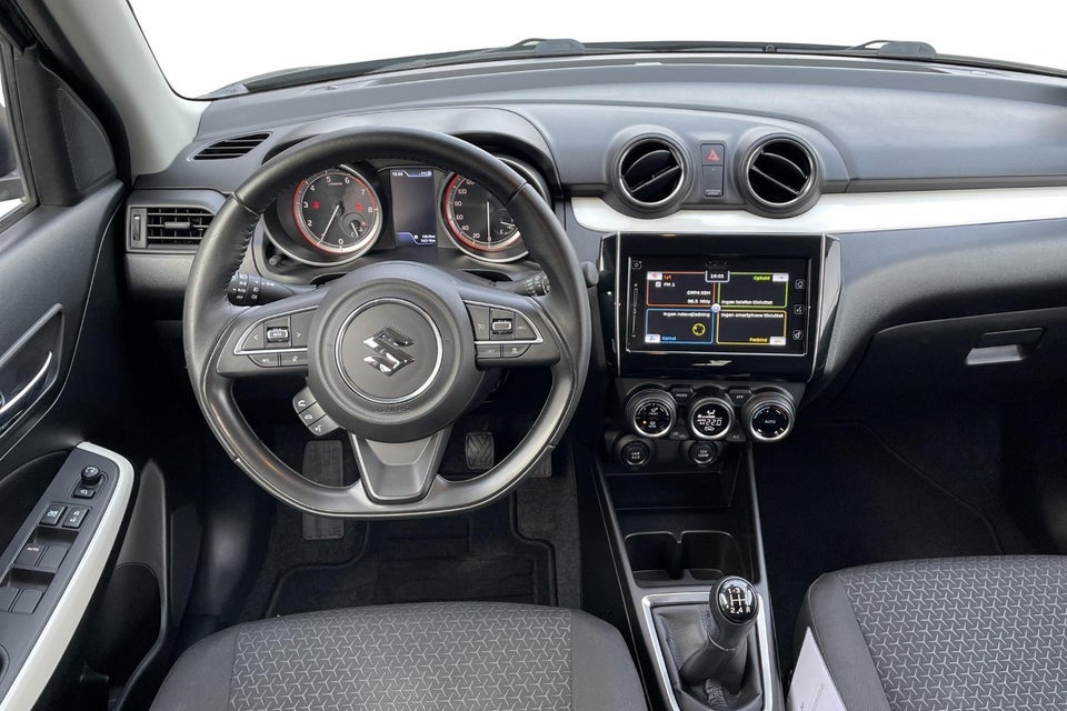 Suzuki Swift 1,2 Dualjet SHVS Exclusive 5d