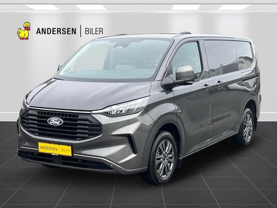 Ford Transit Custom 320L 2,0 EcoBlue Limited aut.