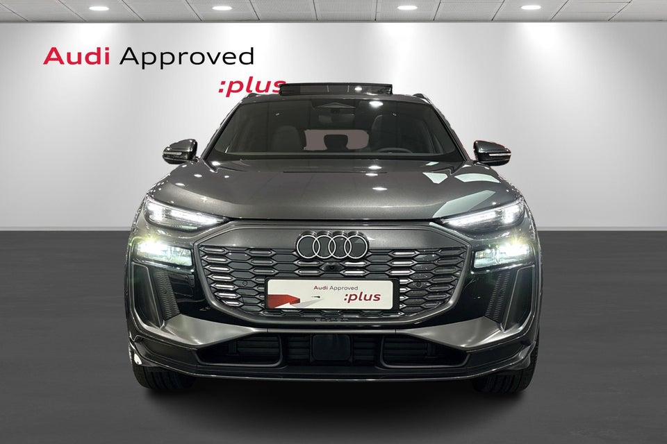 Audi Q6 e-tron S-line plus performance 5d