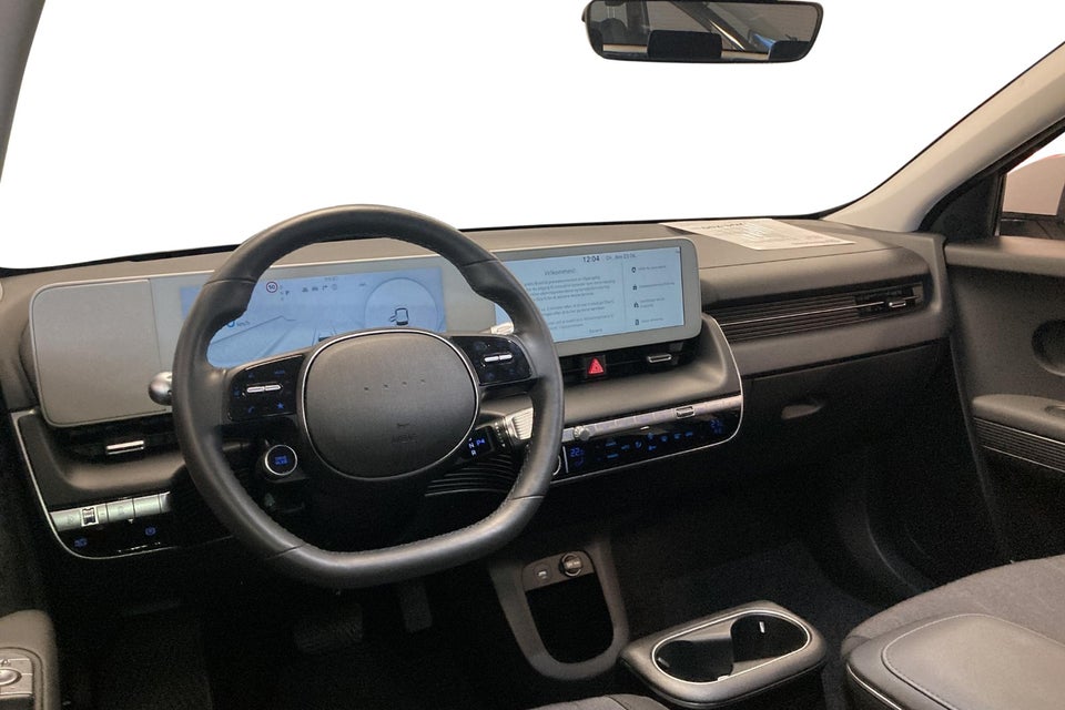 Hyundai Ioniq 5 58 5d