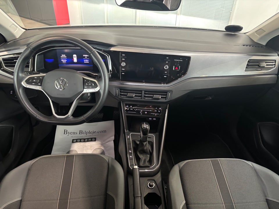 VW Polo 1,0 TSi 110 Style DSG 5d