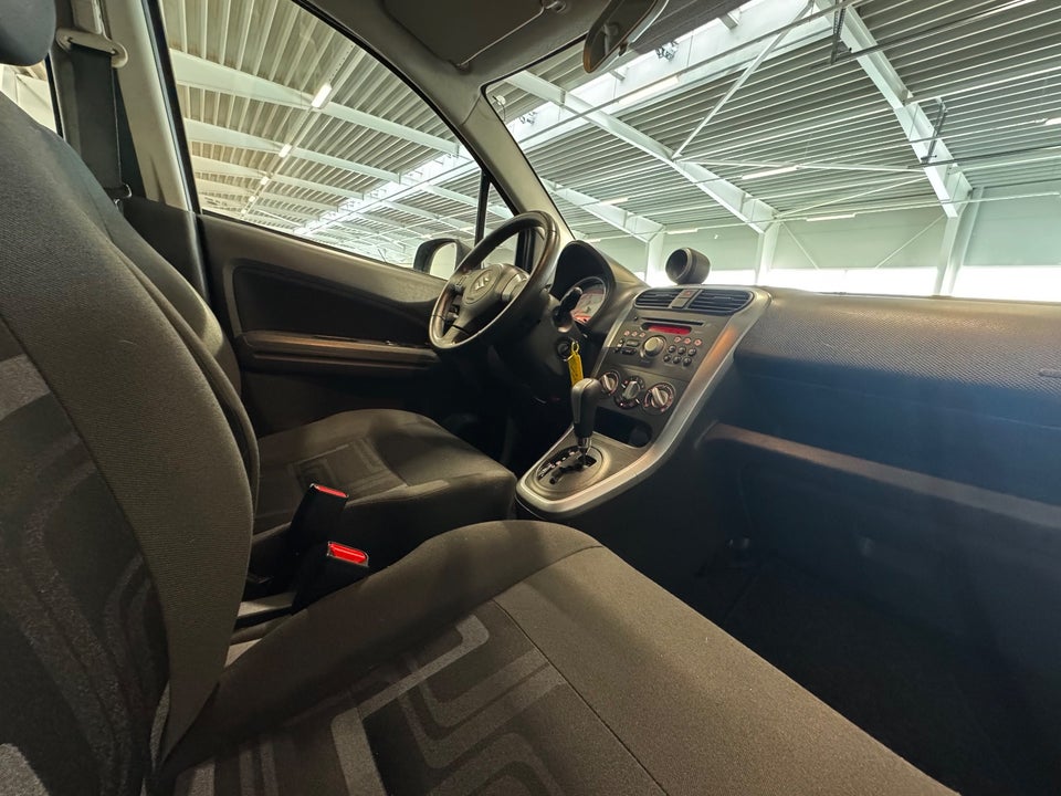 Suzuki Splash 1,2 GLS aut. 5d