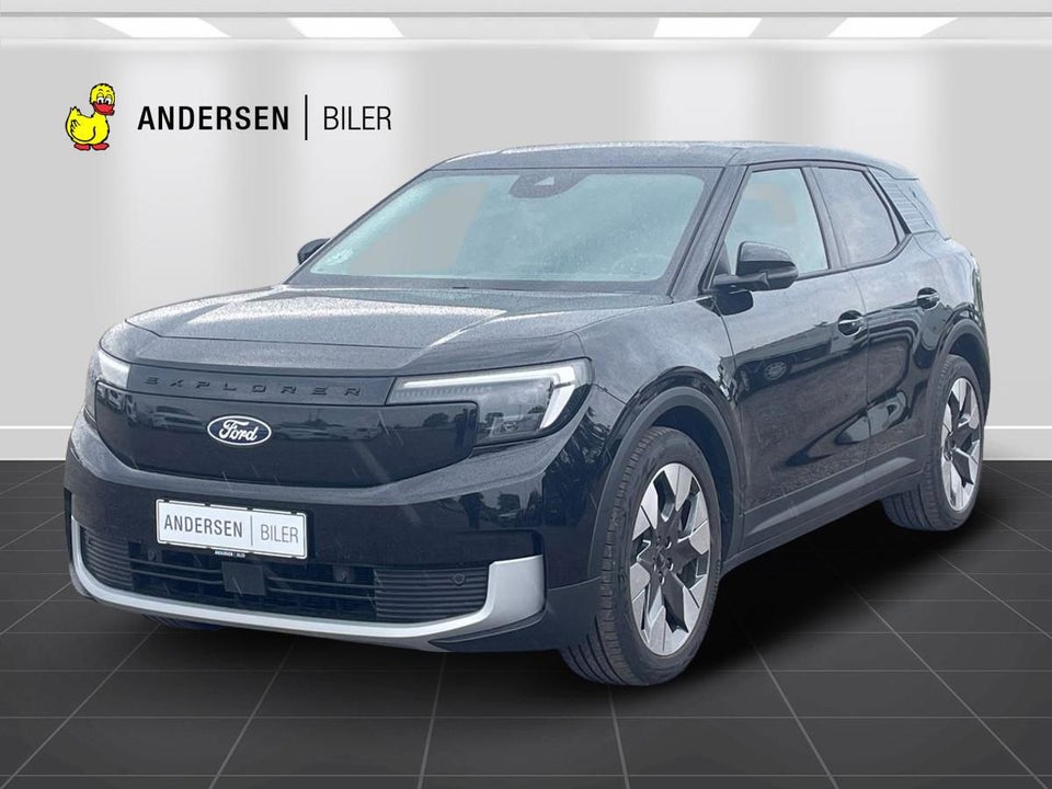 Ford Explorer 82 Premium Extended Range 5d