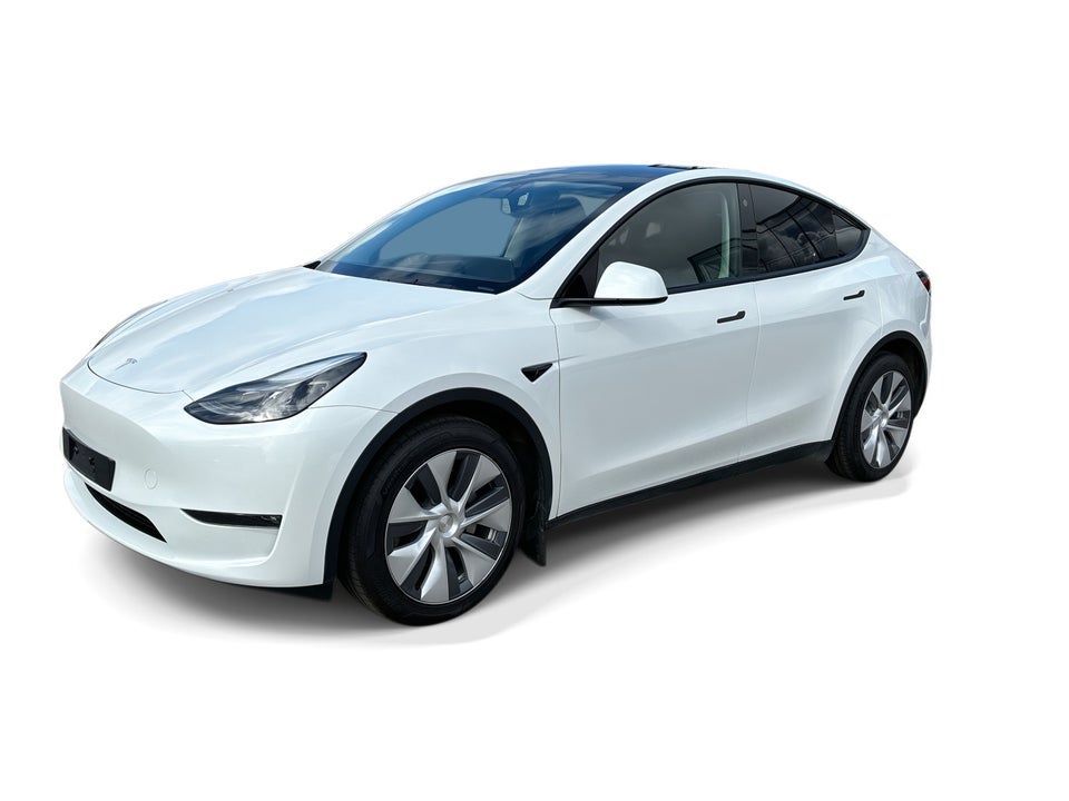 Tesla Model Y Long Range AWD 5d