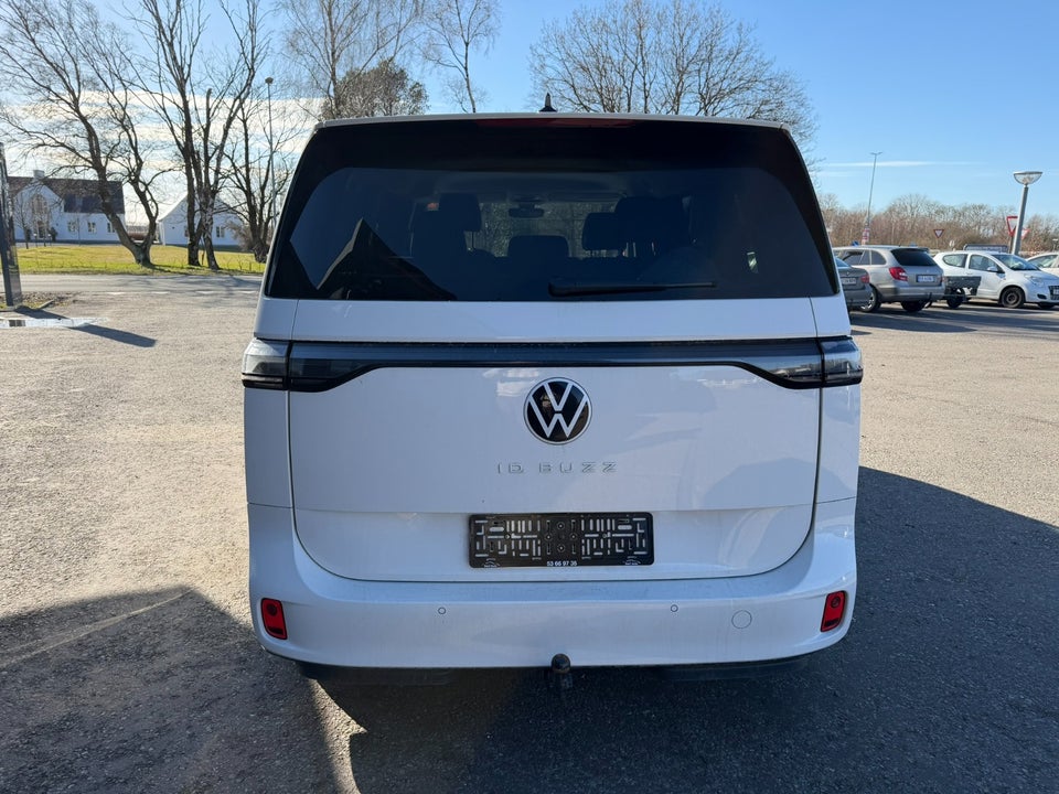 VW ID.Buzz 79 Pro SWB 5d
