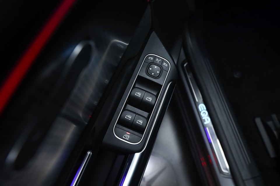 Mercedes EQA250+ AMG Line 5d