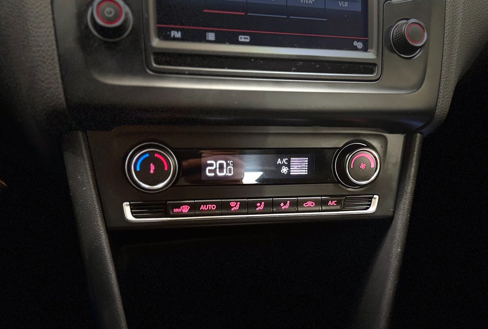 VW Polo 1,4 TDi 90 Comfortline BMT 5d