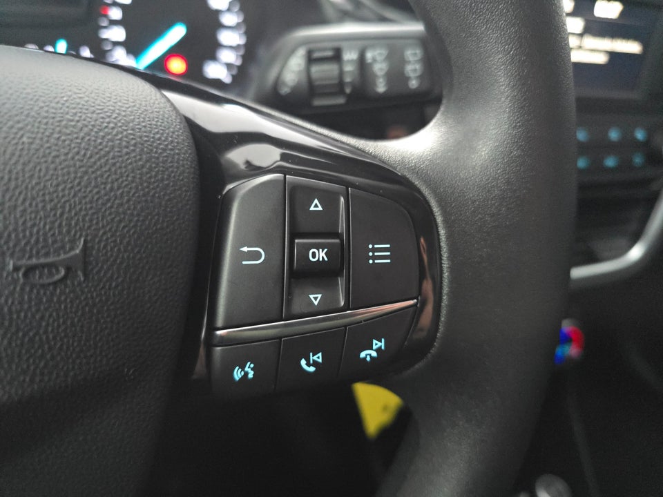 Ford Fiesta 1,5 TDCi 85 Trend 5d