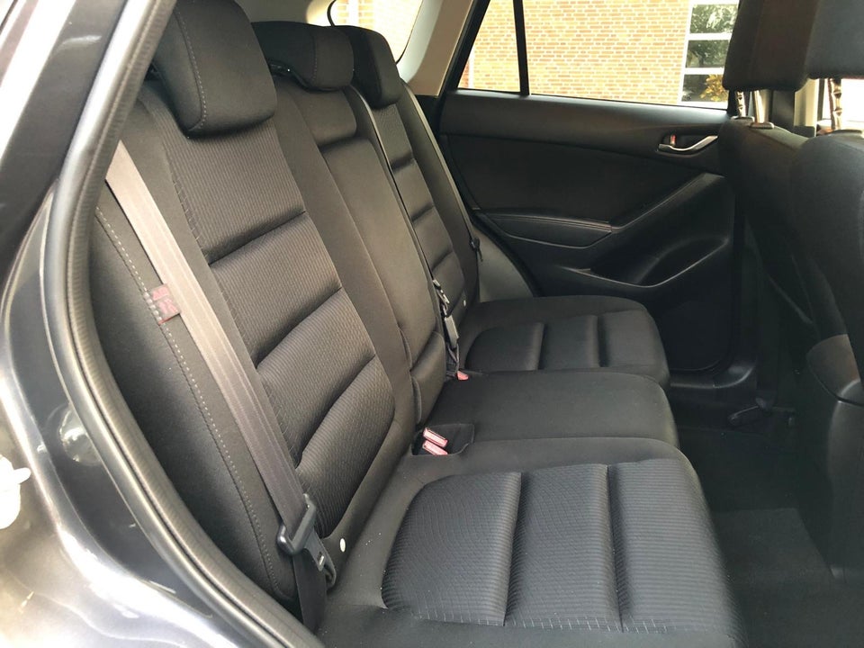 Mazda CX-5 2,2 SkyActiv-D 150 Vision 5d