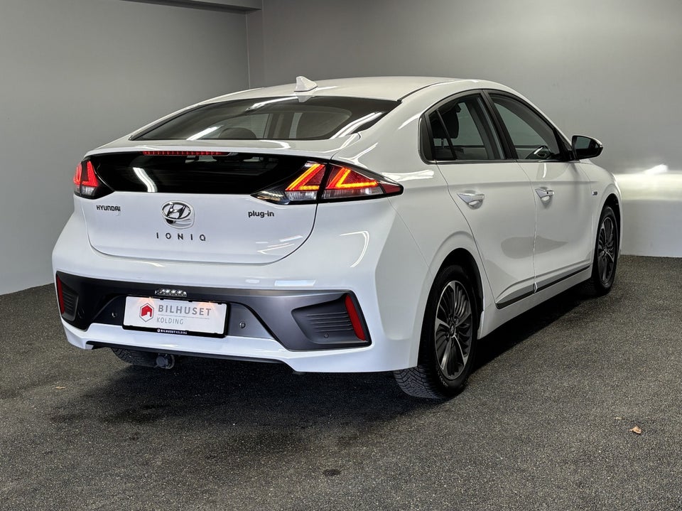 Hyundai Ioniq 1,6 PHEV Premium DCT 5d