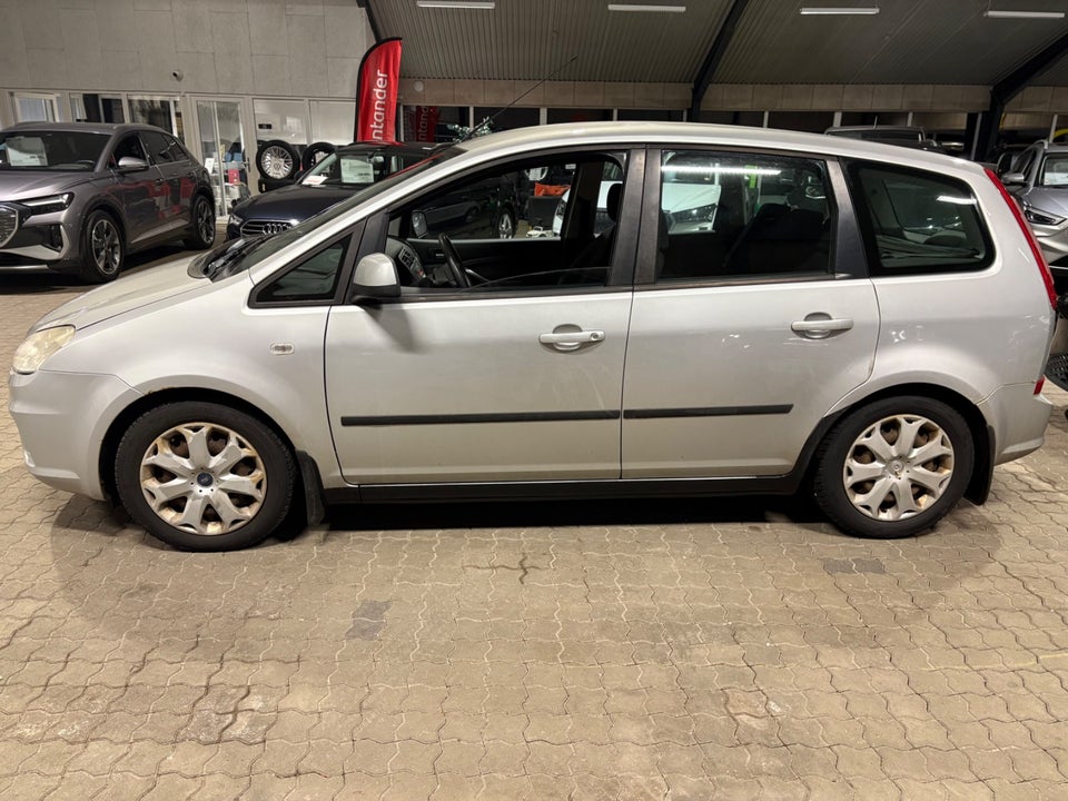 Ford C-MAX 1,6 TDCi 90 Trend Collection 5d