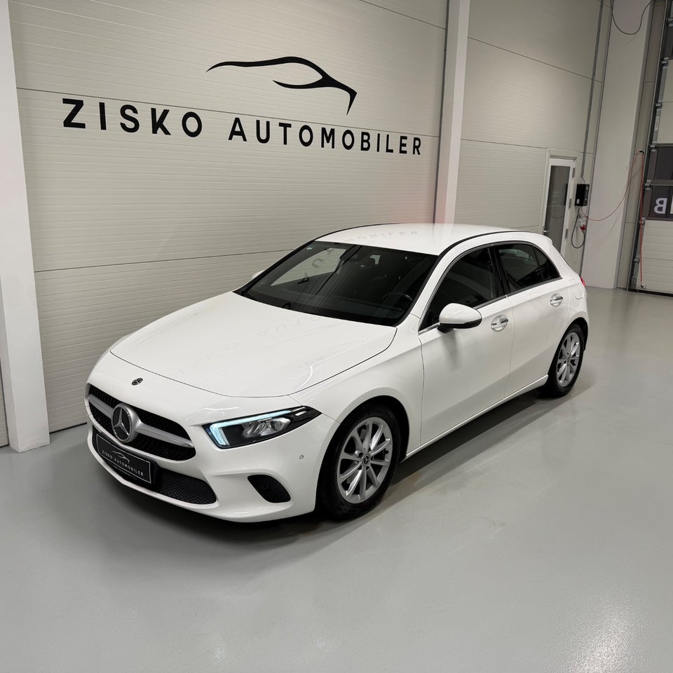 Mercedes A200 d 2,0 Progressive Line aut. 5d