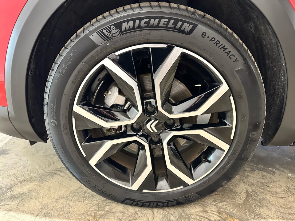 Citroën ë-C4 50 Shine 5d