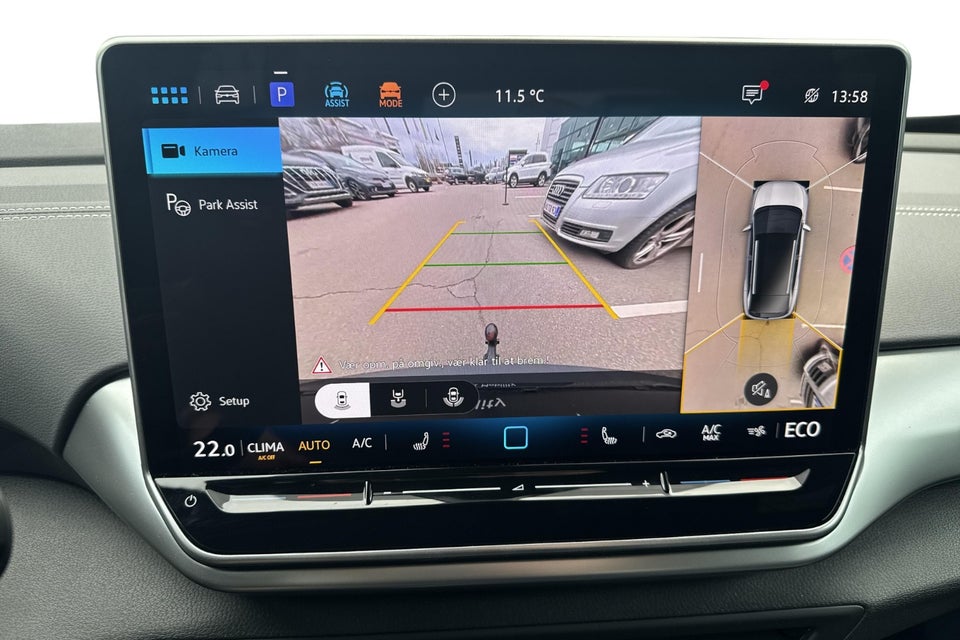 VW ID.4 77 Style+ 5d