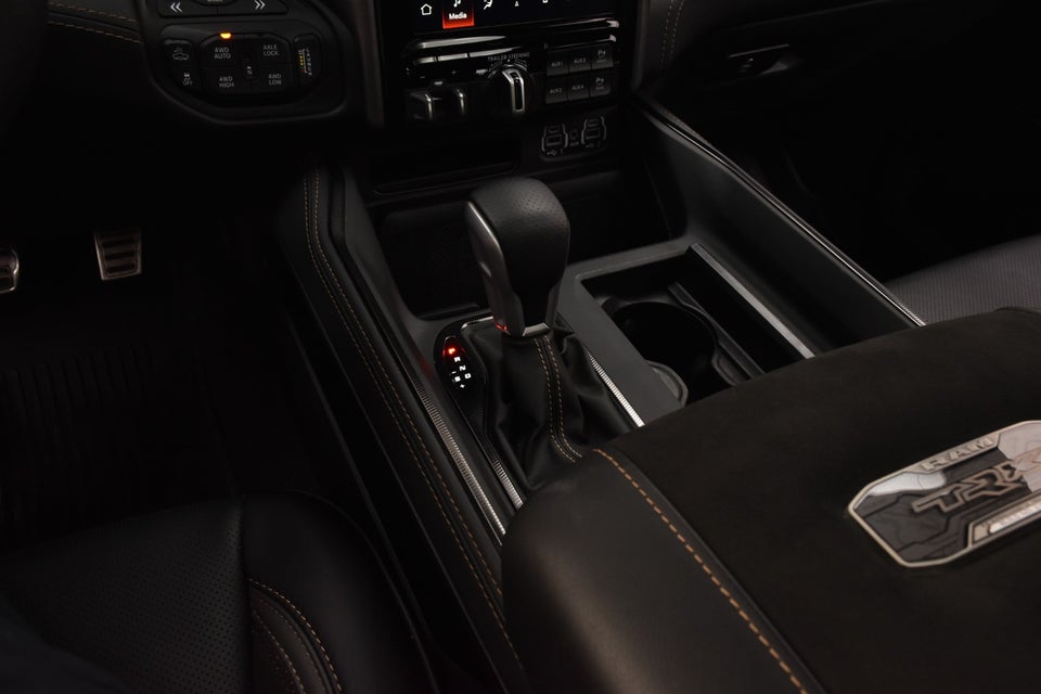 Dodge RAM 1500 6,2 TRX Supercharged Final Edition aut. 4d