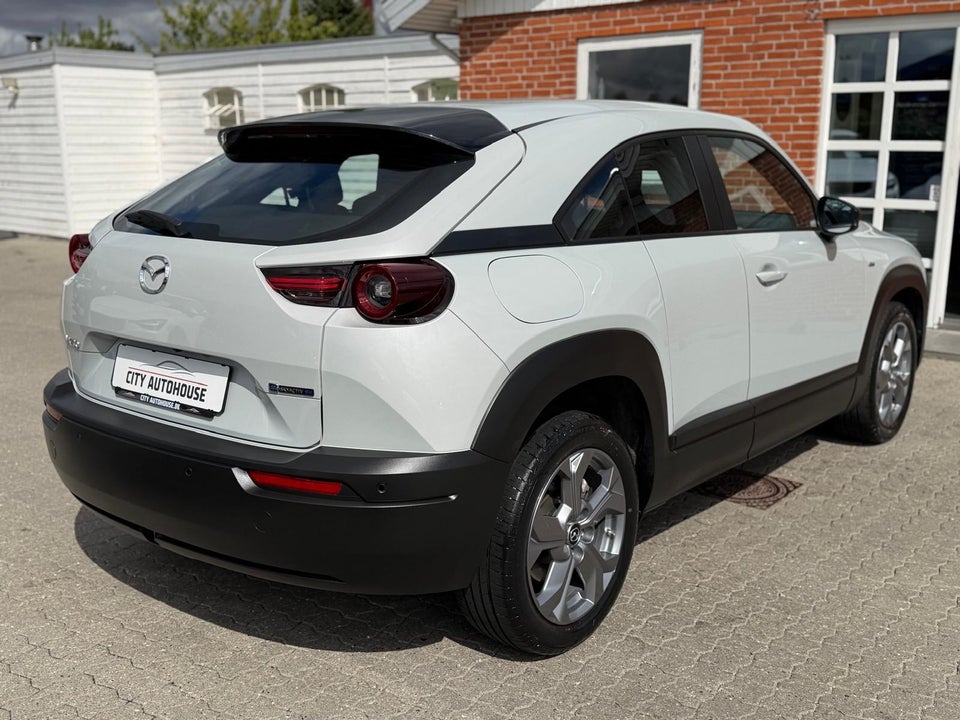 Mazda MX-30 e-SkyActive Exclusive-Line 5d