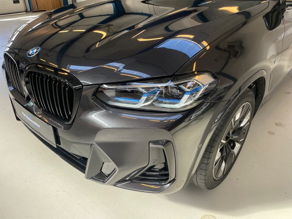 BMW iX3 Charged Plus M-Sport 5d