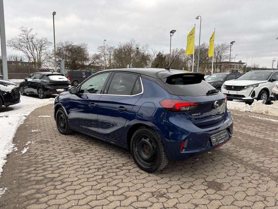 Opel Corsa-e 50 Ultimate 5d