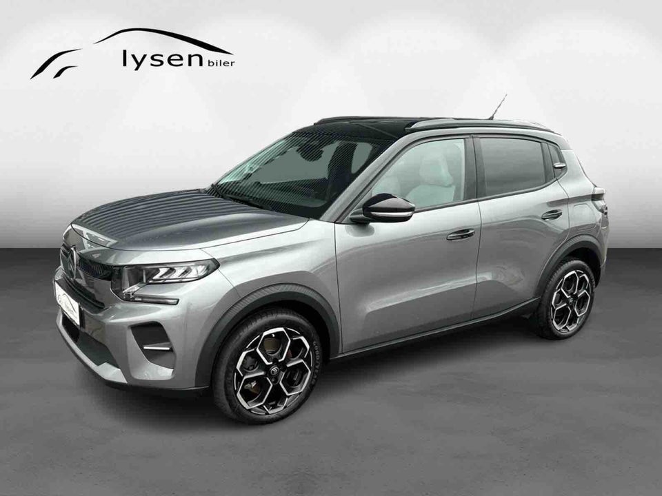 Citroën ë-C3 44 Max 5d