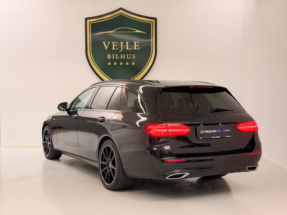 Mercedes E220 d 2,0 stc. aut. 5d