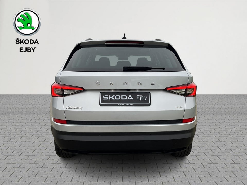 Skoda Kodiaq 2,0 TDi 200 Style DSG 4x4 7prs 5d