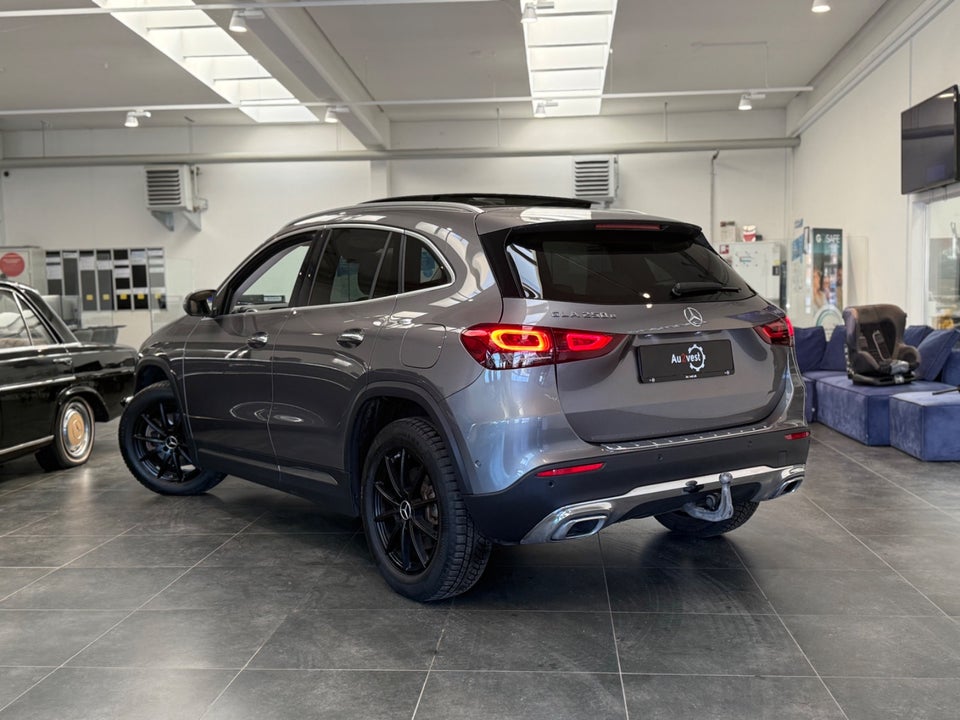 Mercedes GLA250 e 1,3 aut. 5d