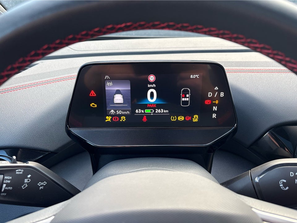 VW ID.4 77 GTX 4Motion 5d