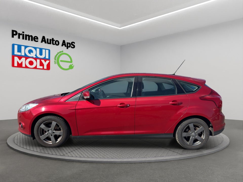 Ford Focus 1,0 SCTi 125 Edition ECO 5d