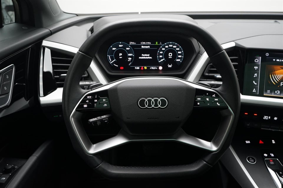 Audi Q4 e-tron 35 S-line Sportback 5d