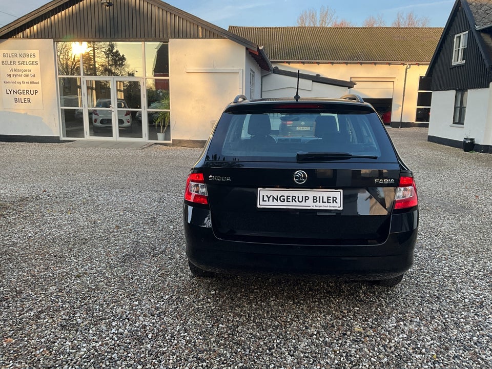 Skoda Fabia 1,2 TSi 110 Ambition DSG 5d
