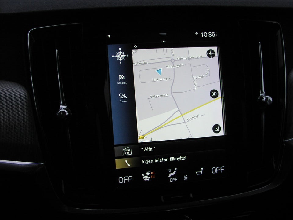 Volvo V90 2,0 T4 190 Inscription aut. 5d