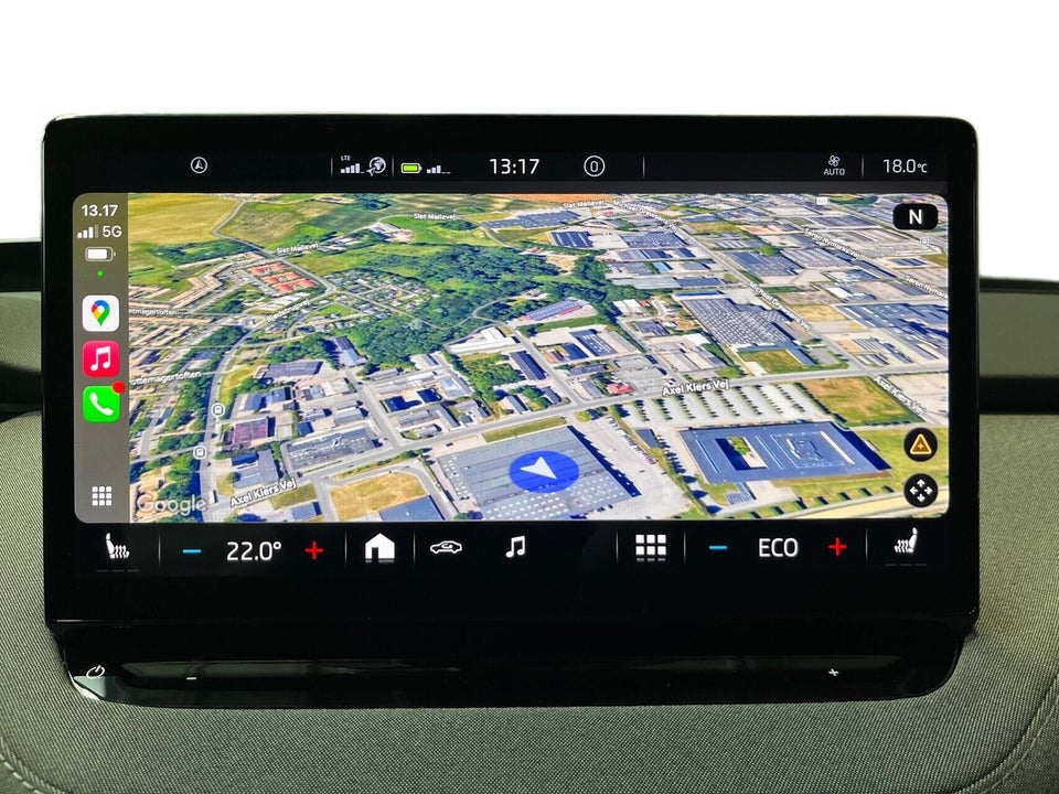 Skoda Enyaq 80 iV Plus 5d