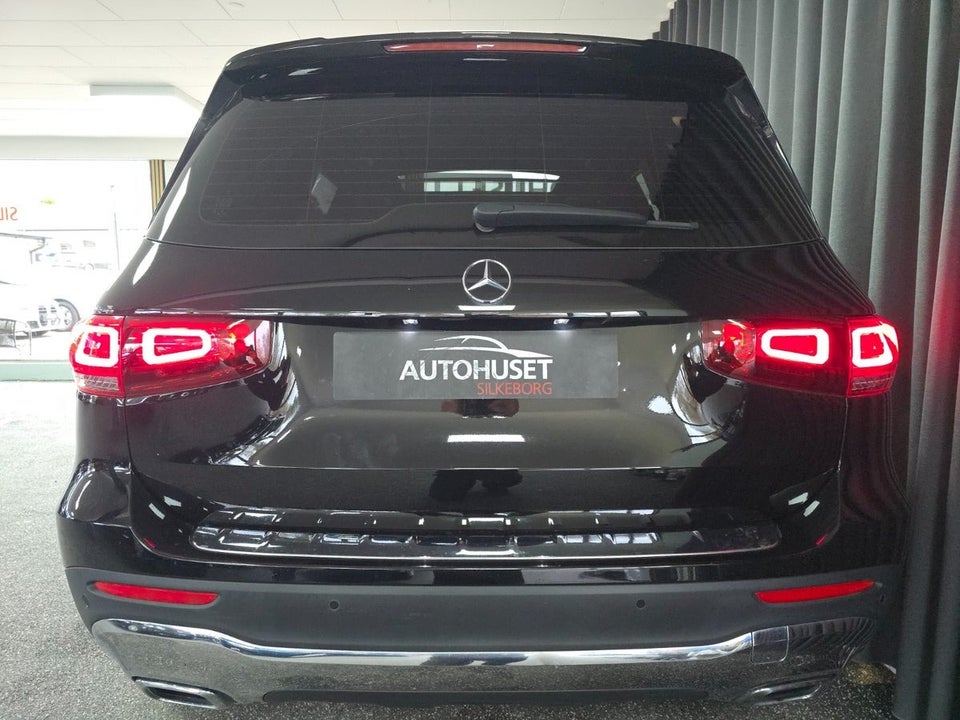 Mercedes GLB200 1,3 Business aut. 5d