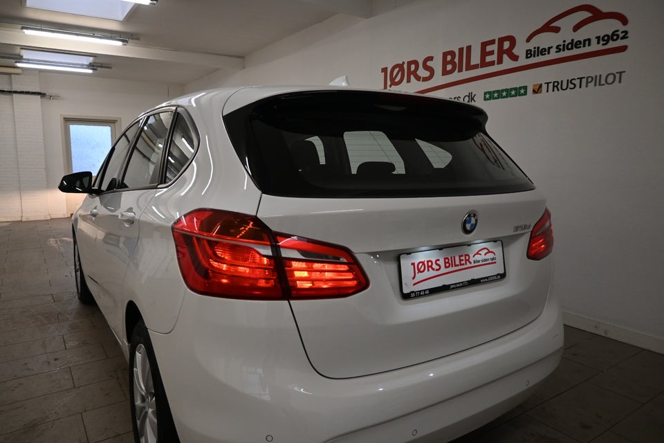 BMW 218d 2,0 Active Tourer 5d