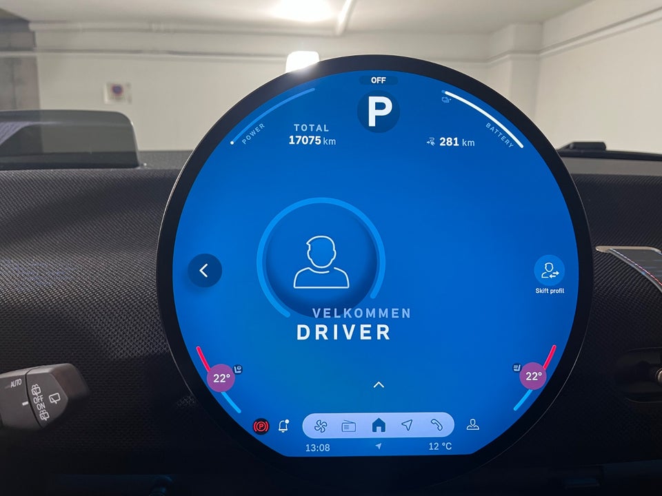 MINI Cooper SE Classic Trim M 3d