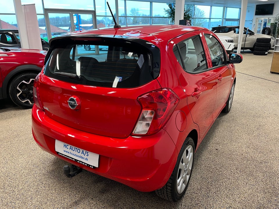 Opel Karl 1,0 Enjoy 5d