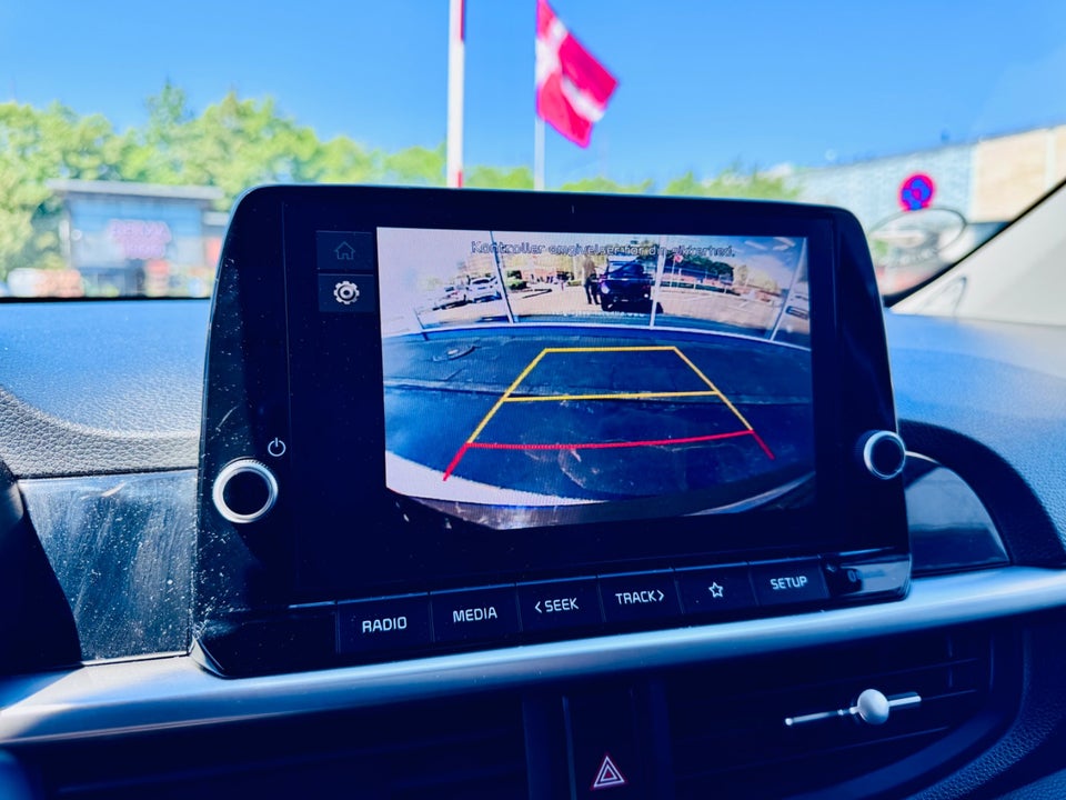 Kia Picanto 1,0 Prestige Upgrade 5d