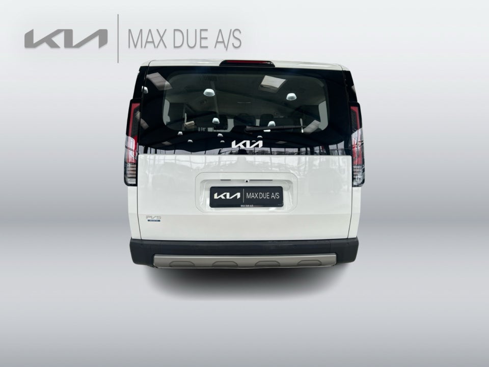 Kia PV5 71 Long Range Prestige 5d