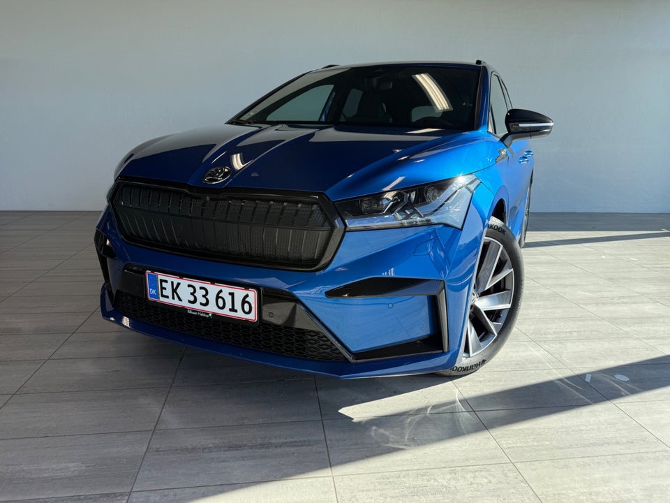 Skoda Enyaq 80x iV Sportline 5d