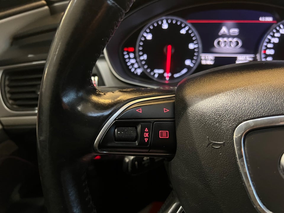 Audi A6 2,0 TDi 150 Ultra Avant S-tr. 5d