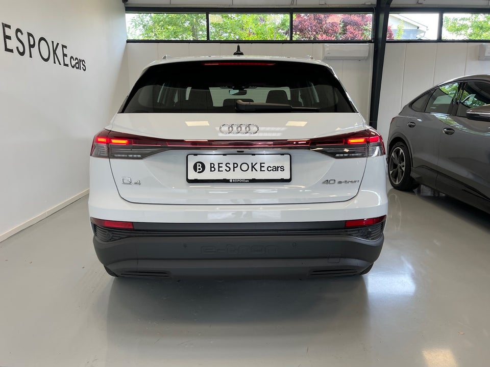 Audi Q4 e-tron 40 Attitude 5d